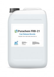 Water Treatment - 25L Purachem FRB-21