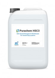 Water Treatment - 25L Purachem HSC3